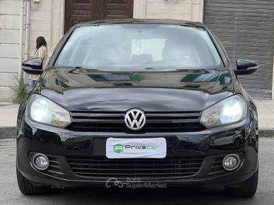 Volkswagen Golf VOLKSWAGEN Golf 1.6 TDI DPF 5p. United Nero usata Messina