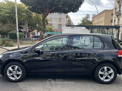 Volkswagen Golf VOLKSWAGEN Golf 1.6 TDI DPF 5p. United Nero usata Messina