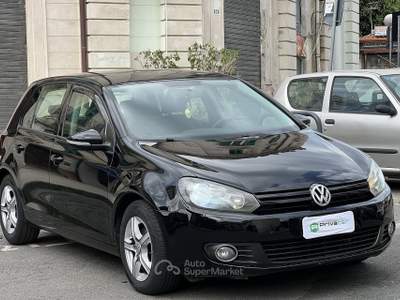 Volkswagen Golf VOLKSWAGEN Golf 1.6 TDI DPF 5p. United Nero usata Messina