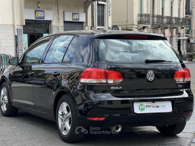 Volkswagen Golf VOLKSWAGEN Golf 1.6 TDI DPF 5p. United Nero usata Messina
