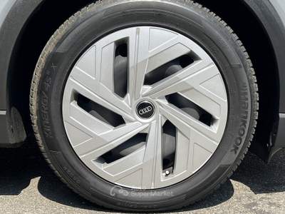 Audi Q4 AUDI Q4 35 e-tron Business Advanced Grigio usata Messina