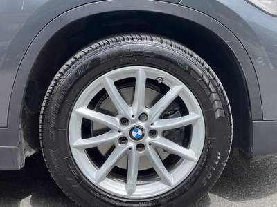 BMW X1 BMW X1 sDrive18d Grigio usata Messina