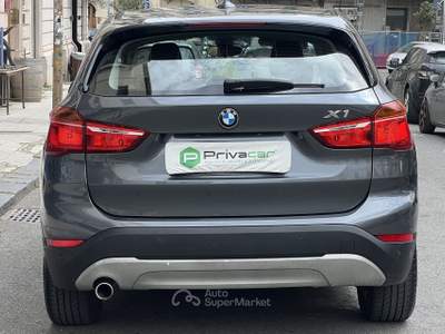 BMW X1 BMW X1 sDrive18d Grigio usata Messina