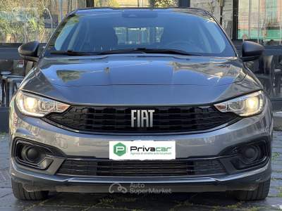 Fiat Tipo FIAT Tipo 1.3 Mjt S&S 4 porte City Life Grigio usata Messina