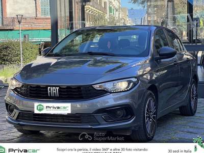 Fiat Tipo FIAT Tipo 1.3 Mjt S&S 4 porte City Life Grigio usata Messina