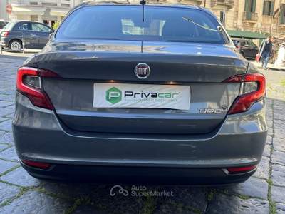 Fiat Tipo FIAT Tipo 1.3 Mjt S&S 4 porte City Life Grigio usata Messina