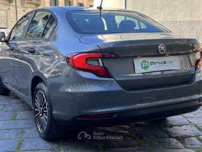 Fiat Tipo FIAT Tipo 1.3 Mjt S&S 4 porte City Life Grigio usata Messina