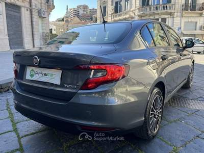 Fiat Tipo FIAT Tipo 1.3 Mjt S&S 4 porte City Life Grigio usata Messina