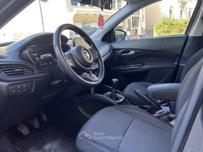 Fiat Tipo FIAT Tipo 1.3 Mjt S&S 4 porte City Life Grigio usata Messina