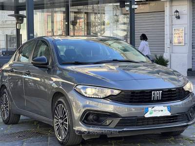 Fiat Tipo FIAT Tipo 1.3 Mjt S&S 4 porte City Life Grigio usata Messina