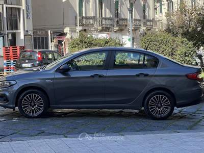 Fiat Tipo FIAT Tipo 1.3 Mjt S&S 4 porte City Life Grigio usata Messina