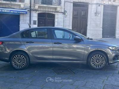 Fiat Tipo FIAT Tipo 1.3 Mjt S&S 4 porte City Life Grigio usata Messina