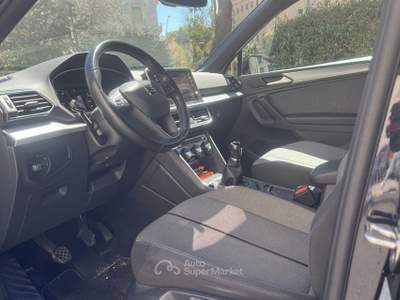 Seat Tarraco SEAT Tarraco 1.5 TSI Business Nero usata Messina