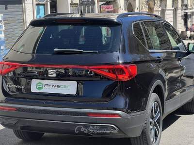 Seat Tarraco SEAT Tarraco 1.5 TSI Business Nero usata Messina