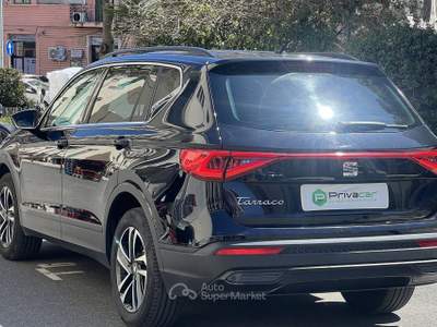 Seat Tarraco SEAT Tarraco 1.5 TSI Business Nero usata Messina