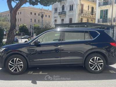 Seat Tarraco SEAT Tarraco 1.5 TSI Business Nero usata Messina