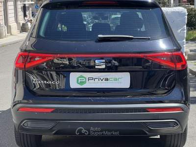 Seat Tarraco SEAT Tarraco 1.5 TSI Business Nero usata Messina