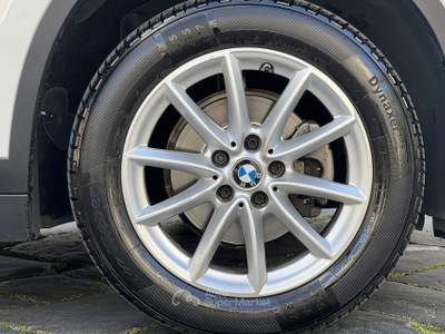 BMW X1 BMW X1 sDrive16d xLine Bianco usata Messina