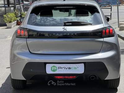 Peugeot 208 PEUGEOT 208 BlueHDi 100 Stop&Start 5 porte Active Grigio usata Messina