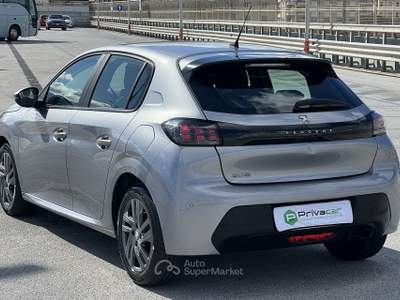 Peugeot 208 PEUGEOT 208 BlueHDi 100 Stop&Start 5 porte Active Grigio usata Messina