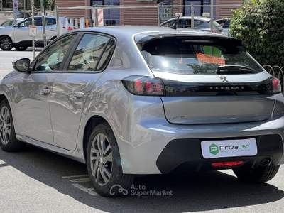 Peugeot 208 PEUGEOT 208 BlueHDi 100 Stop&Start 5 porte Active Grigio usata Messina