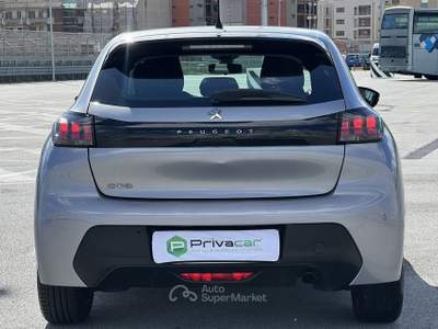 Peugeot 208 PEUGEOT 208 BlueHDi 100 Stop&Start 5 porte Active Grigio usata Messina