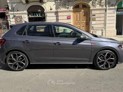 Volkswagen Polo VOLKSWAGEN Polo 2.0 TSI DSG GTI Grigio usata Messina