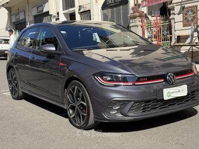 Volkswagen Polo VOLKSWAGEN Polo 2.0 TSI DSG GTI Grigio usata Messina
