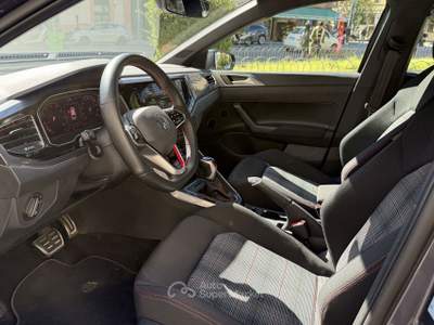 Volkswagen Polo VOLKSWAGEN Polo 2.0 TSI DSG GTI Grigio usata Messina