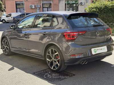 Volkswagen Polo VOLKSWAGEN Polo 2.0 TSI DSG GTI Grigio usata Messina