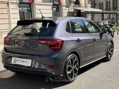 Volkswagen Polo VOLKSWAGEN Polo 2.0 TSI DSG GTI Grigio usata Messina