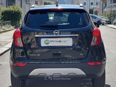Opel Mokka OPEL Mokka X 1.6 CDTI Ecotec 136CV 4x2 Start&Stop Innovation Nero usata Messina