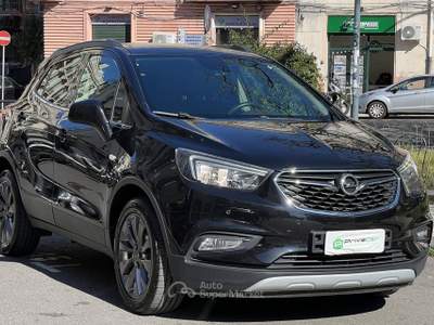 Opel Mokka OPEL Mokka X 1.6 CDTI Ecotec 136CV 4x2 Start&Stop Innovation Nero usata Messina