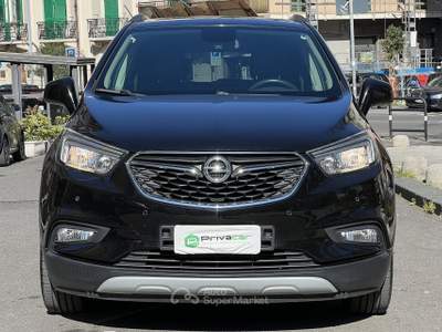 Opel Mokka OPEL Mokka X 1.6 CDTI Ecotec 136CV 4x2 Start&Stop Innovation Nero usata Messina