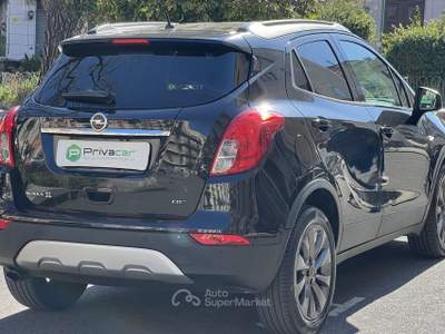 Opel Mokka OPEL Mokka X 1.6 CDTI Ecotec 136CV 4x2 Start&Stop Innovation Nero usata Messina
