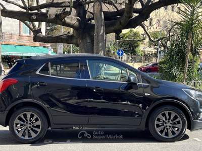 Opel Mokka OPEL Mokka X 1.6 CDTI Ecotec 136CV 4x2 Start&Stop Innovation Nero usata Messina