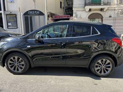 Opel Mokka OPEL Mokka X 1.6 CDTI Ecotec 136CV 4x2 Start&Stop Innovation Nero usata Messina
