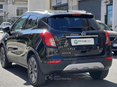 Opel Mokka OPEL Mokka X 1.6 CDTI Ecotec 136CV 4x2 Start&Stop Innovation Nero usata Messina