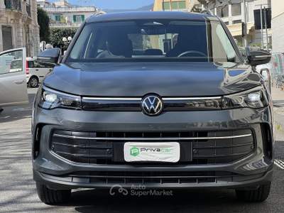 Volkswagen Tiguan VOLKSWAGEN Tiguan 1.5 eTSI 130 CV ACT DSG Edition Plus Grigio usata Messina
