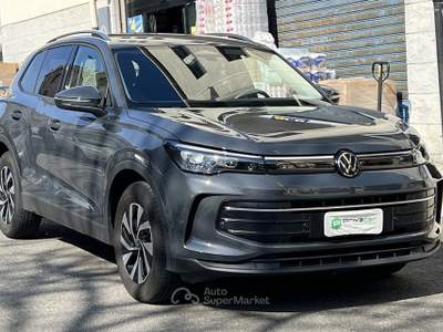 Volkswagen Tiguan VOLKSWAGEN Tiguan 1.5 eTSI 130 CV ACT DSG Edition Plus Grigio usata Messina