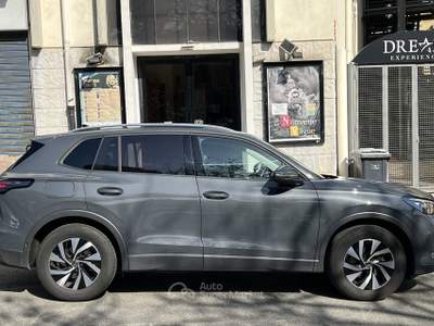 Volkswagen Tiguan VOLKSWAGEN Tiguan 1.5 eTSI 130 CV ACT DSG Edition Plus Grigio usata Messina