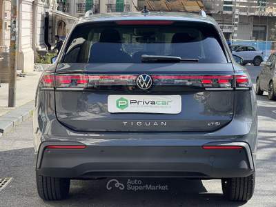 Volkswagen Tiguan VOLKSWAGEN Tiguan 1.5 eTSI 130 CV ACT DSG Edition Plus Grigio usata Messina