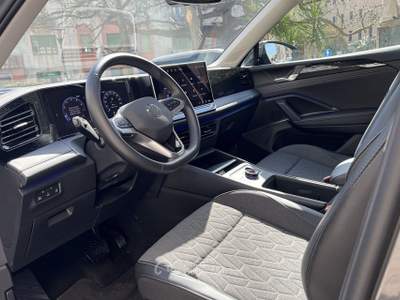 Volkswagen Tiguan VOLKSWAGEN Tiguan 1.5 eTSI 130 CV ACT DSG Edition Plus Grigio usata Messina