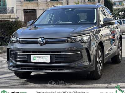 Volkswagen Tiguan VOLKSWAGEN Tiguan 1.5 eTSI 130 CV ACT DSG Edition Plus Grigio usata Messina