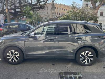Volkswagen Tiguan VOLKSWAGEN Tiguan 1.5 eTSI 130 CV ACT DSG Edition Plus Grigio usata Messina