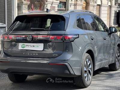 Volkswagen Tiguan VOLKSWAGEN Tiguan 1.5 eTSI 130 CV ACT DSG Edition Plus Grigio usata Messina