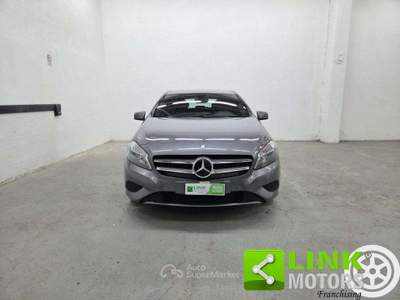 Mercedes-Benz Classe A CDI Sport GARANZIA INCLUSA Grigio usata Seregno