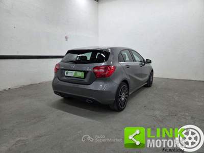Mercedes-Benz Classe A CDI Sport GARANZIA INCLUSA Grigio usata Seregno