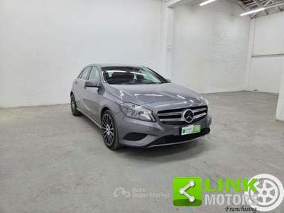 Mercedes-Benz Classe A CDI Sport GARANZIA INCLUSA Grigio usata Seregno