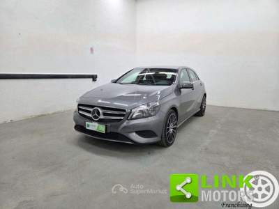 Mercedes-Benz Classe A CDI Sport GARANZIA INCLUSA Grigio usata Seregno